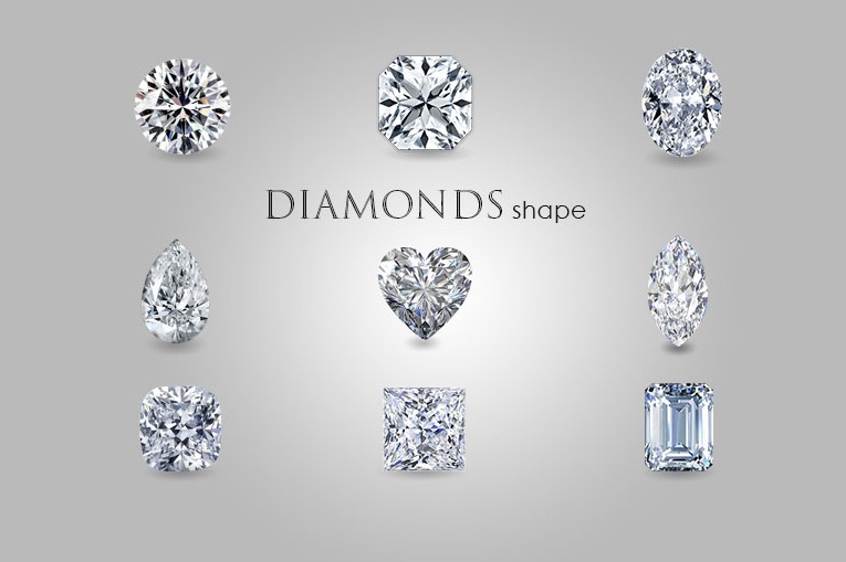 Почему огранка так важна для бриллианта? и основные формы огранки бриллиантов.