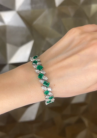Браслет Emerald Dream